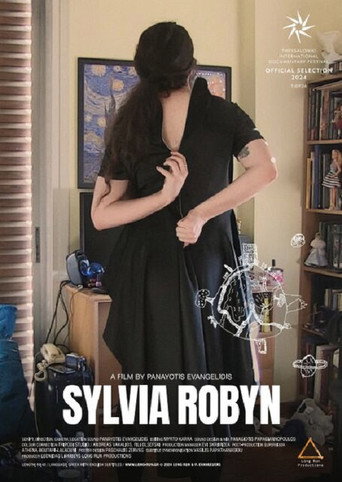 Póster de Σύλβια Ρόμπυν