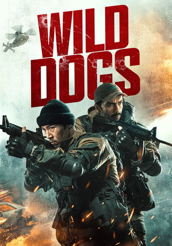 Póster de Wild Dogs