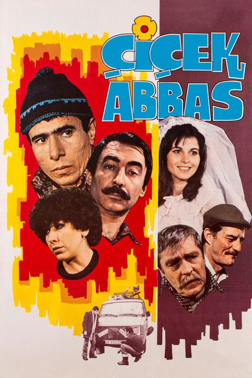 Póster de Çiçek Abbas