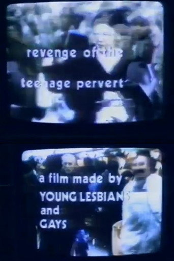 Póster de Framed Youth: The Revenge of the Teenage Perverts