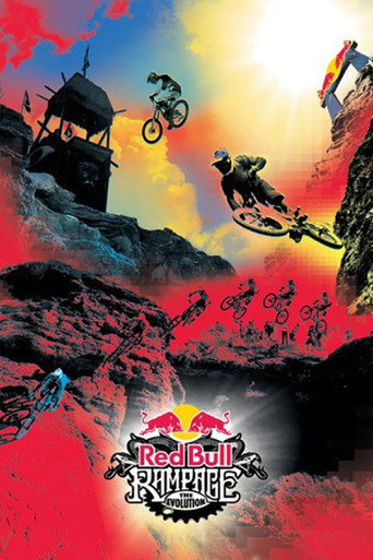 Póster de Red Bull Rampage 2010: The Evolution