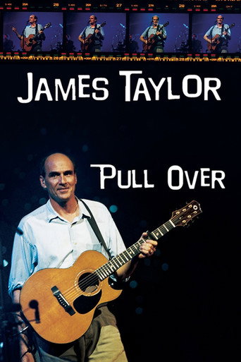 Póster de James Taylor Pull Over