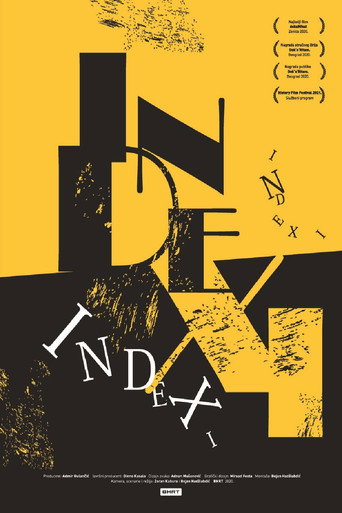 Póster de Indexi