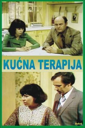 Póster de Kućna terapija