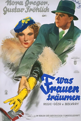 Póster de Was Frauen träumen