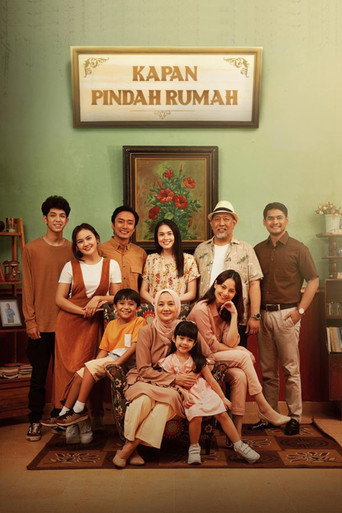 Póster de Kapan Pindah Rumah?