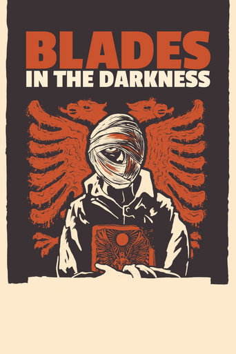 Póster de Blades in the Darkness