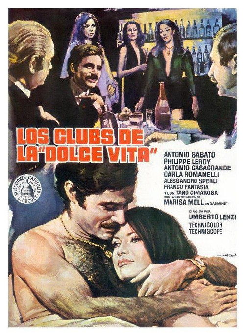 Póster de Milano Rovente