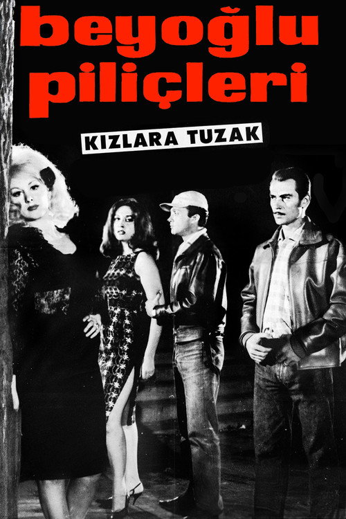 Póster de Beyoğlu Piliçleri