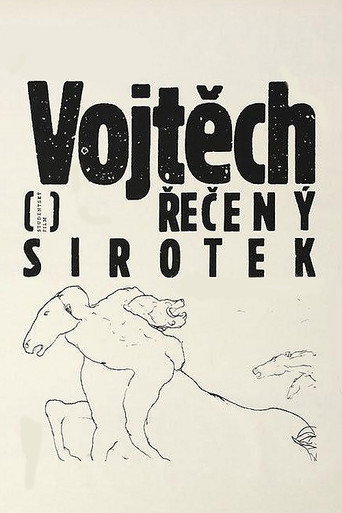 Póster de Vojtěch, řečený sirotek