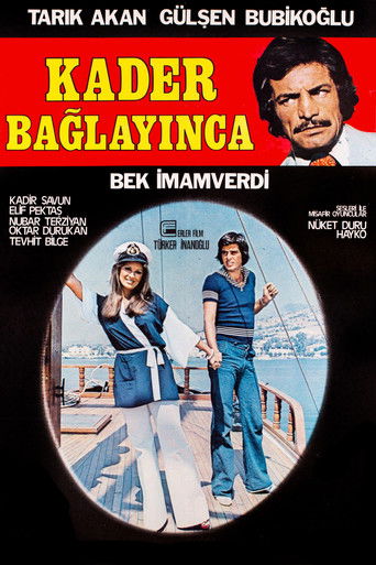 Póster de Kader Bağlayınca
