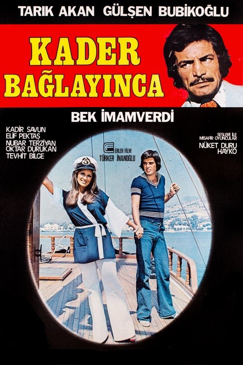 Póster de Kader Bağlayınca
