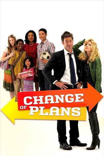 Póster de Change of Plans