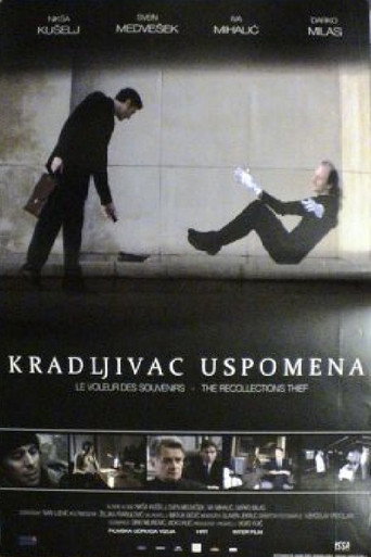 Póster de Kradljivac uspomena