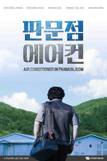 Póster de Air Conditioner in Panmunjeom