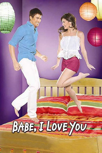 Póster de Babe, I Love You