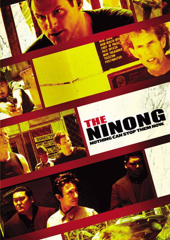 Póster de The Ninong