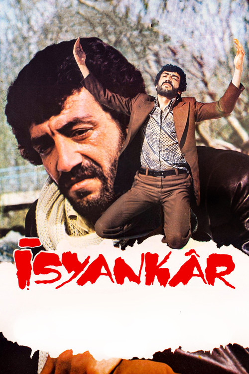 Póster de İsyankar