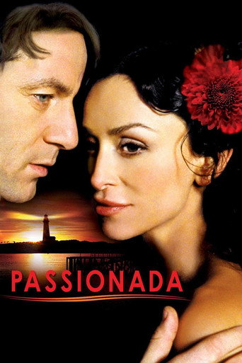 Póster de Passionada