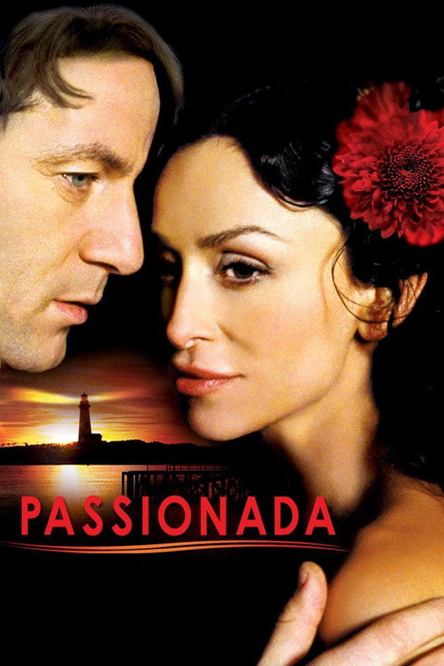 Póster de Passionada