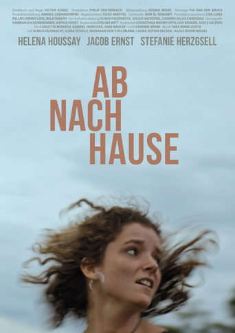 Póster de Ab nach Hause