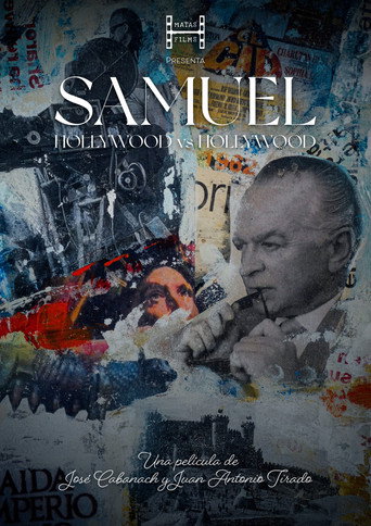 Póster de Samuel: Hollywood vs Hollywood