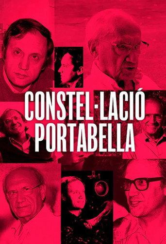 Póster de Constel·lació Portabella