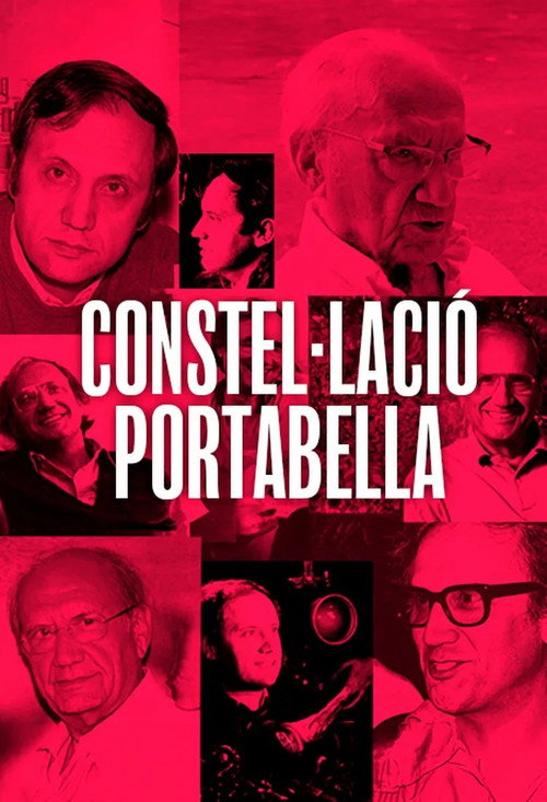 Póster de Constel·lació Portabella