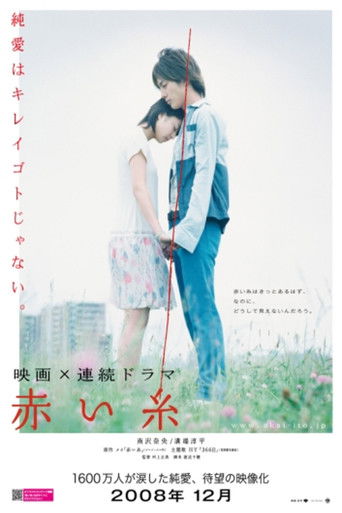 Póster de 赤い糸