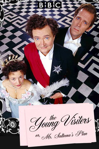 Póster de The Young Visiters