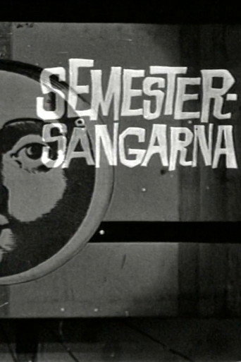 Póster de Semestersångarna