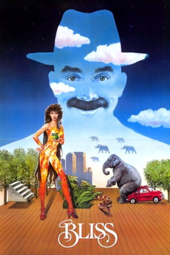 Póster de Bliss