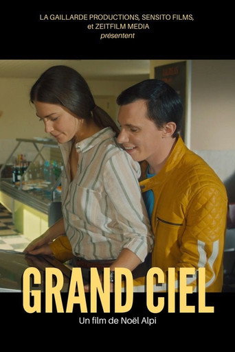 Póster de Grand ciel