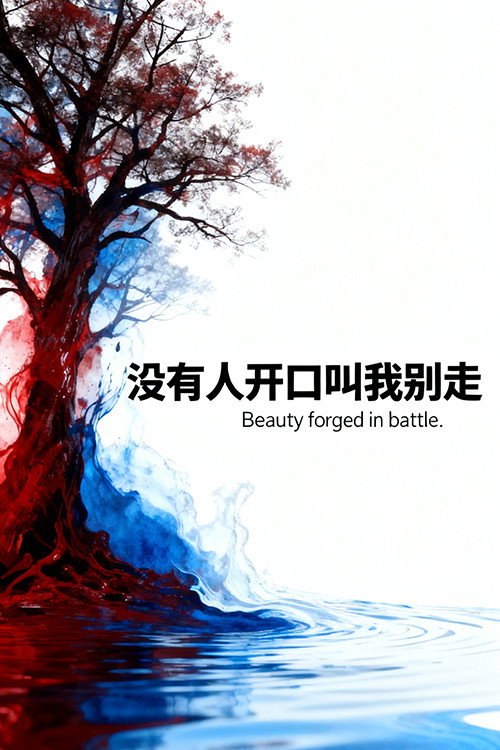 Póster de 血染的风采