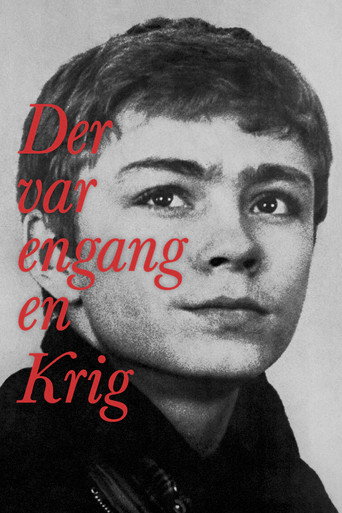 Póster de Der var engang en krig