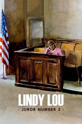 Póster de Lindy Lou, Juror Number 2