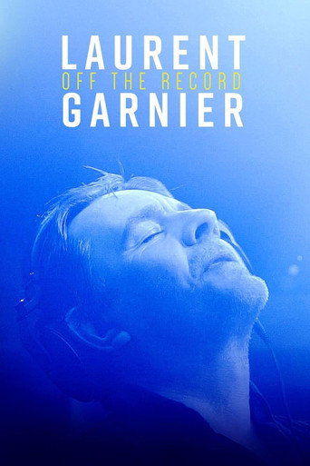 Póster de Laurent Garnier: Off the Record