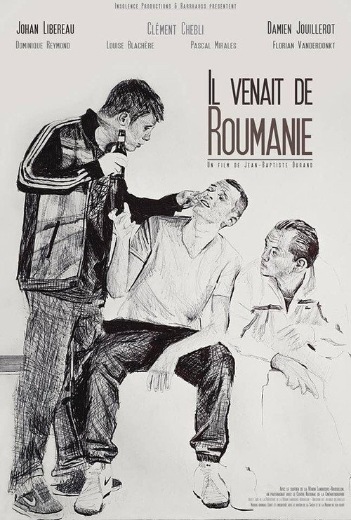 Póster de Il venait de Roumanie