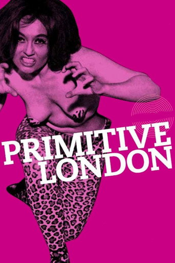 Póster de Primitive London