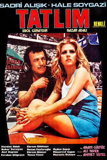 Póster de Tatlım