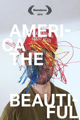 Póster de America the Beautiful