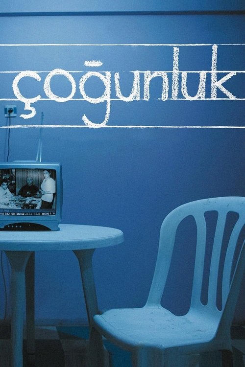 Póster de Çoğunluk