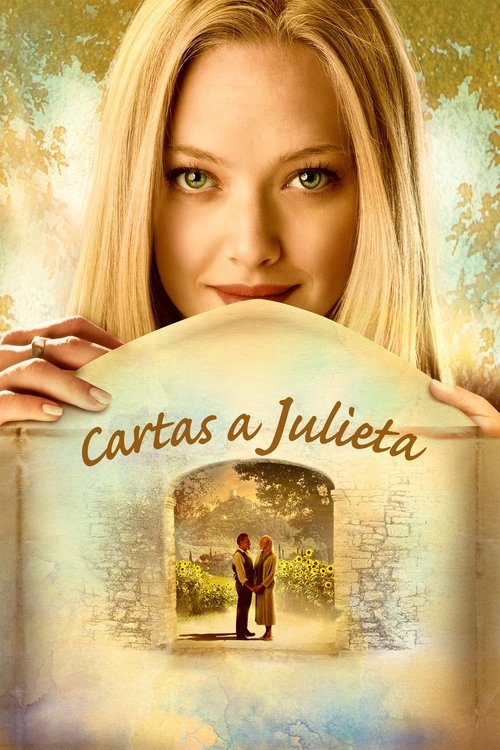 Póster de Cartas a Julieta