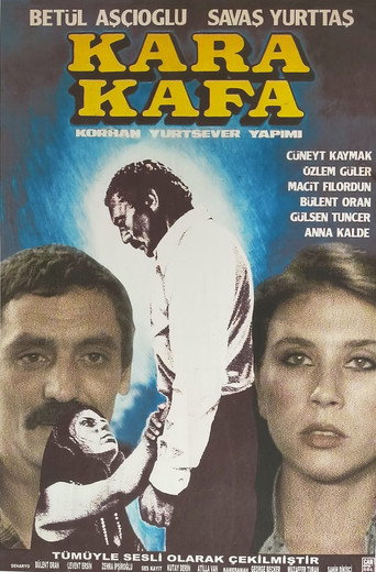 Póster de Kara Kafa