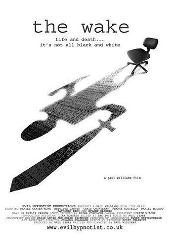 Póster de The Wake
