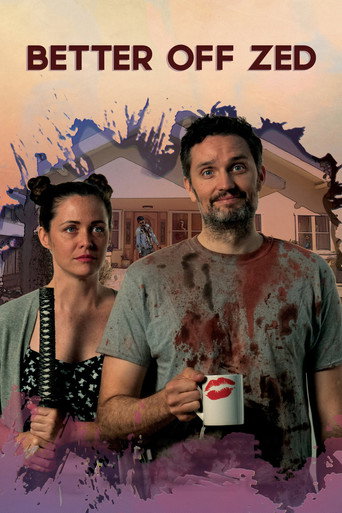 Póster de Better Off Zed