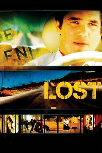Póster de Lost