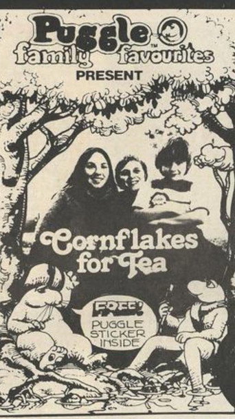 Póster de Cornflakes for tea
