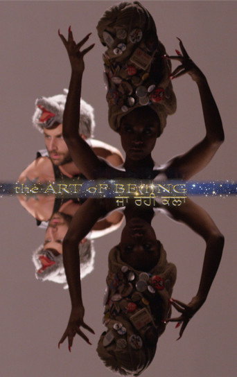 Póster de The Art of Being