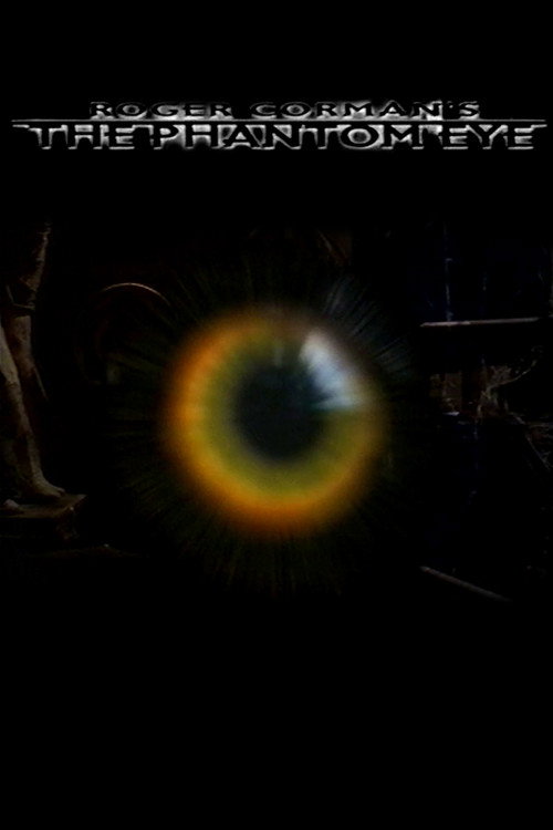 Póster de The Phantom Eye